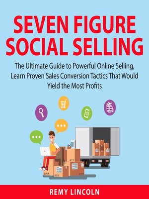 cover image of Seven Figure Social Selling
